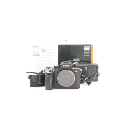 Sony A7r Iii 42.4 Mp Digital Camera - Black & Fe 24-70 Fa Za Oss Lens