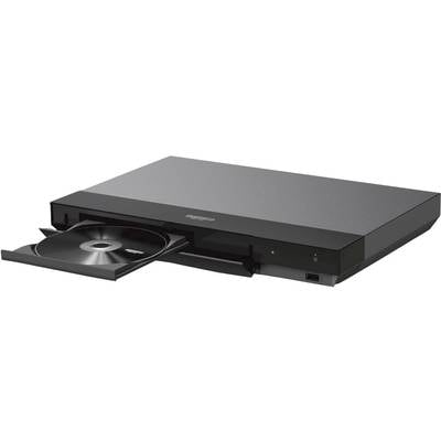 sony ubp-x700 uhd blu-ray player 4k ultra hd, smart tv, wi-fi black
