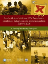 South African National Hiv Prevalence, Incidence, Behaviour And Communic (poche)