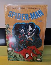 Spider-man ( The Amazing ) L'integrale 1989 Panini Michelinie Mcfarlane Neuf