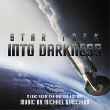 Star Trek Into Darkness / O.s. Star Trek: Into Darkness (vinyl) 12