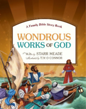 Starr Meade Wondrous Works Of God (relié)