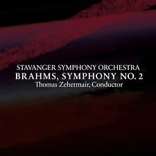 Stavanger Symphony Orchestra Brahms Symphony No.2 In D Major, Op. 73 (vinyl)