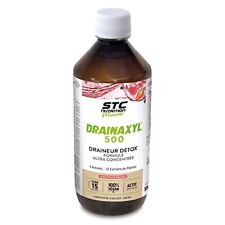 Stc Nutrition - Drainaxyl 500 - Draineur Detox Aux Extraits De Plantes - Form...