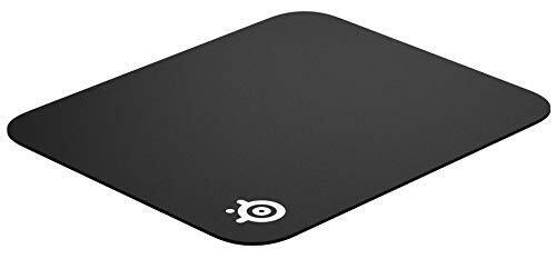 Steelseries Qck Mini Cloth Gaming Mouse Pad(63005)black Micro Woven Surface - Uk