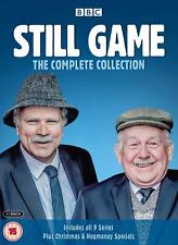 Still Game: The Complete Collection (dvd) Ford Kiernan Greg Hemphill Paul Riley
