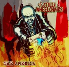 Stolen Wheelchairs The America (vinyl) 12