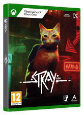 Stray Xbox Series X / Xbox One Neuf