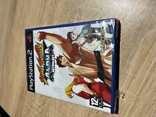 Street Fighter Alpha Anthology Ps2 Playstation 2 Neuf