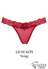 String Sexy Luxxa Képi Rouge