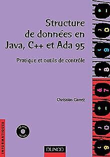 Structure De Données En Java, C++ Et Ada 95 : Pr... | Book | Condition Very Good