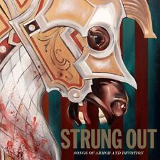 Strung Out - Songs Of Armor And Devotion Vinyl Lp Neuf