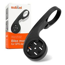 Subtel® Support De Guidon De Vélo Compatible Avec Sigma Sport Rox 12.0 Rox 11...