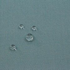 Sunbrella Flagship Mineral Blue Woven Twill Outdoor Indoor Fabric 3.5 Yards 54