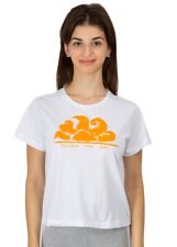 Sundek - Cropped T-shirt - W625teoc100-600 - White