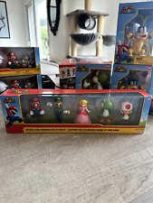 Super Mario : Mario And Friends Multi-pack - Neuf / New