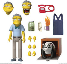 Super7 - The Simpsons Ultimates! Wave 1 - Moe [new Toy] Action Figure, Figure,