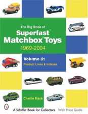 ▄▀▄ Superfast Matchbox Toys (1969-2004) The Big Book Of.. ▄▀▄