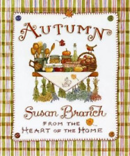 Susan Branch Autumn From The Heart Of The Home (relié)