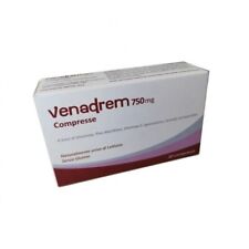 Svas Biosana Venadrem Microcirculation Supplement 30 Tablets