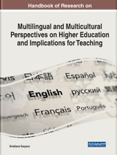 Sviatlana Karpa Handbook Of Research On Multilingual And Multicultural P (relié)