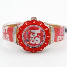 Sweet Years Montre Enfant / Fille Rouge Stock Outlet Neuf Promotion Montre