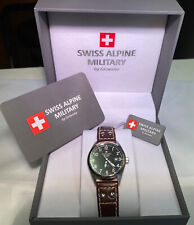 Swiss Alpine Military - Neuve - Swiss Made