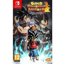 Switch Super Dragon Ball Heroes World Mission