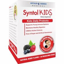 Syntol Enfants 30 30 Paquets Par Arthur Andrew Medical