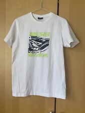 T-shirt Blanc Diesel (taille S) - Prix De Vente 80 £