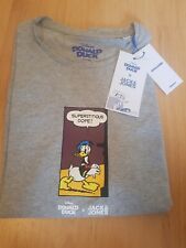 T-shirt Imprimé Jack And Jones Donald Duck 