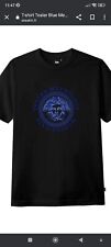 T-shirt Tealer Blue Medusa