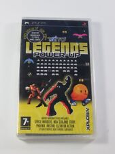 Taito Legends Powers Up Psp Euro New