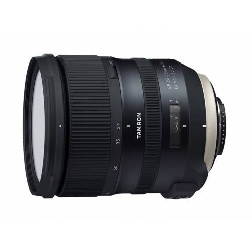 Tamron Sp 24-70mm F/2.8 Di Vc Usd G2 Lens For Canon Ef