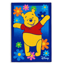 Tapis Antidérapant Chambre Des Enfants Disney Winnie L'ourson 80x120 Cm 4850