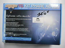 Tecno Globe - Kit Feu Ampoule Xenon Tecno Globe Complet H4 - Xenon H4
