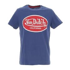 Tee Shirt Manches Courtes Von Dutch Tee Shirt Von Dutch 0-14355 - Neuf