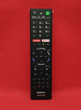 Télécommande D'origine Sony Led 4k Ultra Hd Tv Modèle : Kd-43xd8005