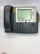 Téléphones Voip Cisco Phone 7962 G Avec Son Boitier Et Kit Complet (am30)