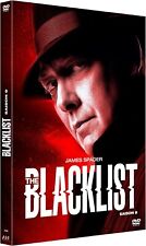 The Blacklist - Saison 9 - Coffret Dvd Neuf Sous Blister