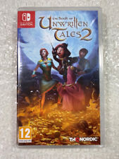 The Book Of Unwritten Tales 2 Switch Euro New