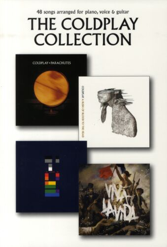 The Coldplay Collection (english) Paperback Book