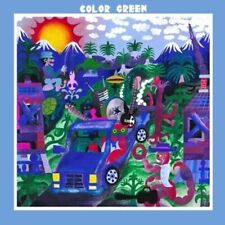 The Color Green Color Green (vinyl)