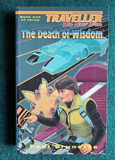 The Death Of Wisdom - New - 1st Printing 1995 - Traveller The New Era - Gdw 380