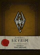 The Elder Scrolls V : Skyrim - Library, Vol. Iii: Arcane (elder Sc