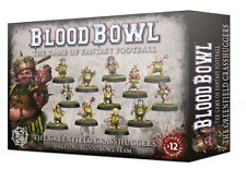 The Greenfield Grasshuggers - Halfling Blood Bowl Team Neuf | 5011921146161