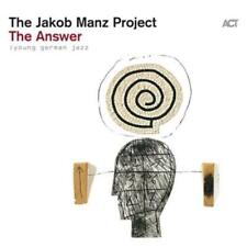 The Jakob Manz Project The Answer (vinyl) 12