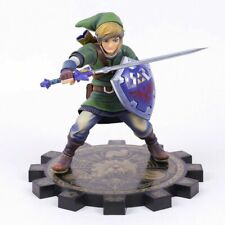 The Legend Of Zelda - Figurine Link Skyward Sword Game 22 Cm. Nouveau