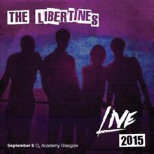 The Libertines Live At The O2 Academy, Glasgow (cd) Album