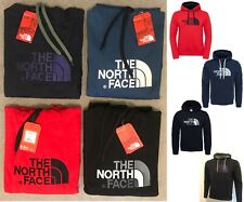 The North Face Capuche Homme Pull Slim Fit Polaire Insidebrush Grand Logo